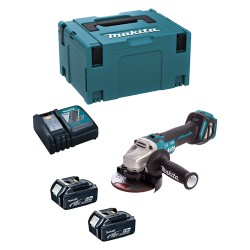 smerigliatrice-angolare-a-batteria-dga513rtj-18v-batt50-ah-litio-2-batterie