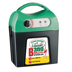 elettrificatore-euroguard-b-300-multi-tensione-fino-a-60-km