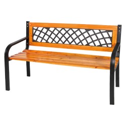panchina-gurzia-cm-118-x-50-x-h75-nera