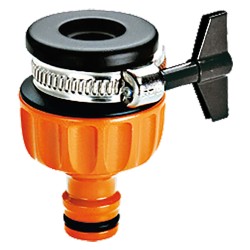 attacco-a-rubinetto-liscio-art-8525-con-fascetta-blister