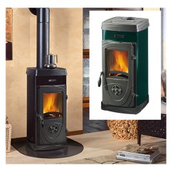 stufa-panoramica-a-legna-super-junior-5-kw-colore-verde