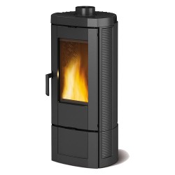 stufa-a-legna-candy-40-62-kw-colore-nero-antracite