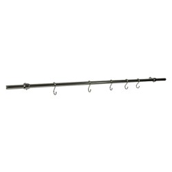 barra-appendimestoli-in-kit-tubo-finitura-cromata