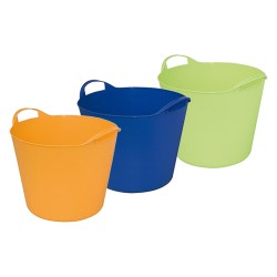secchio-contenitore-multiuso-flex-bag-o-42-cm-24-lt-arancio