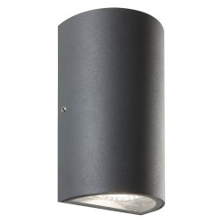 applique-doppio-led-trump-12-w-700-lumen-grigio