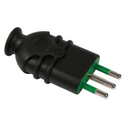 spina-alta-resistenza-hi-pro-2pt-10a-colore-nero