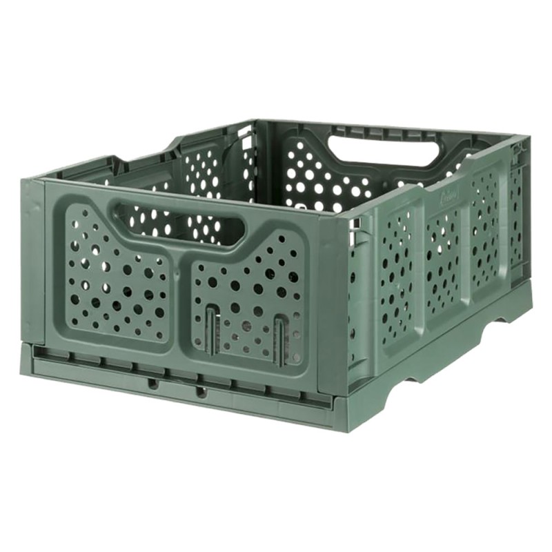 cesta-casalinga-pieghevole-opla-colore-verde