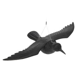 statuetta-scaccia-volatili-a-forma-animale-corvo-in-piedi-cm-35-x-19-x-13