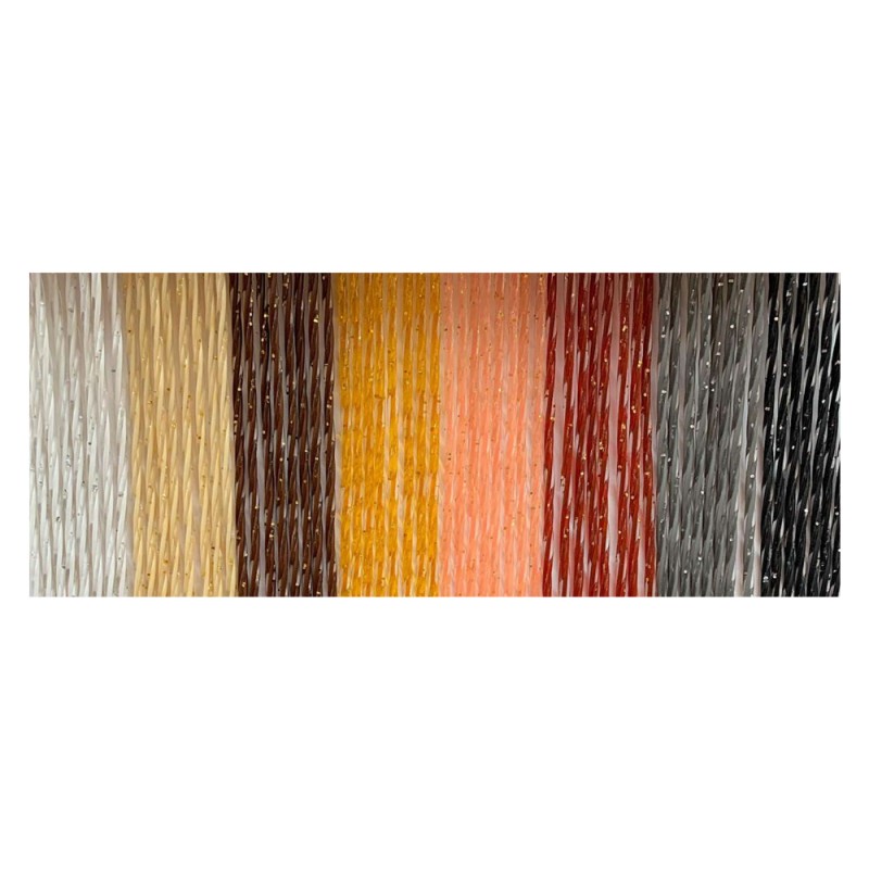 tenda-elicoidale-acquario-cm-125-x-230-beige-glitter-oro