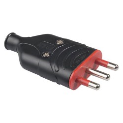 spina-alta-resistenza-ela-plug-2pt-16a-colore-nero