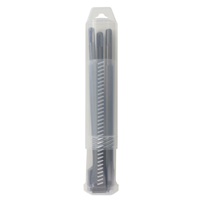 set-scalpelli-attacco-sds-plus-3-pezzi