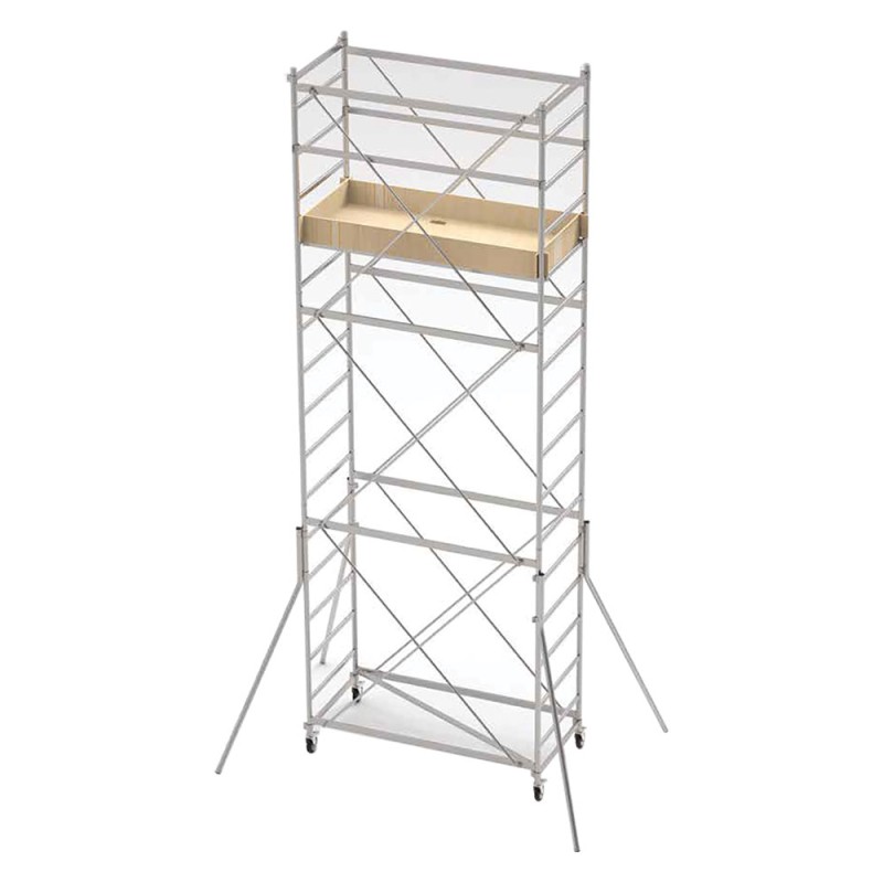 torre-mobile-in-acciaio-leggero-selfix-tl303