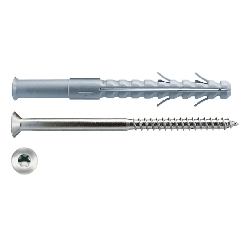 tassello-nylon-later-cornice-c8a-120-luvt-8-x-120-vite-torx-t30-55-x-125