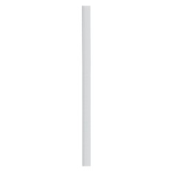 doga-plastica-aggiuntiva-h-210-cm-colore-bianco