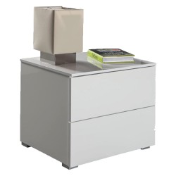 comodino-linea-privilegio-cm-44-x-55-x-h44-bianco-laccato-2-cassetti