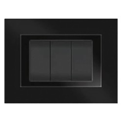 placca-colore-nero-elite-3-posti-5703-ab