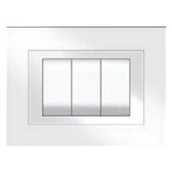 placca-colore-bianco-elite-3-posti-5703-aw