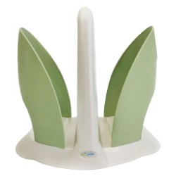 portabicchieri-duo-colore-madreperla-verde-scuro