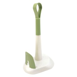 portarotolo-da-cucina-unico-colore-madreperla-verde-scuro
