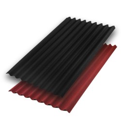lastra-bitumata-monostrato-colorata-base-colore-rosso-cm-855-x-200