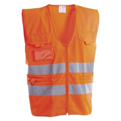 gilet-alta-visibilita-multitasche-road-xxl
