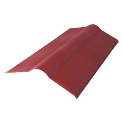 colmo-per-lastra-onduline-cm-100-x-50-colore-rosso