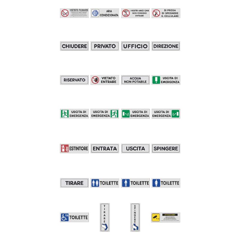 etichetta-segnaletica-sala-d-attesa
