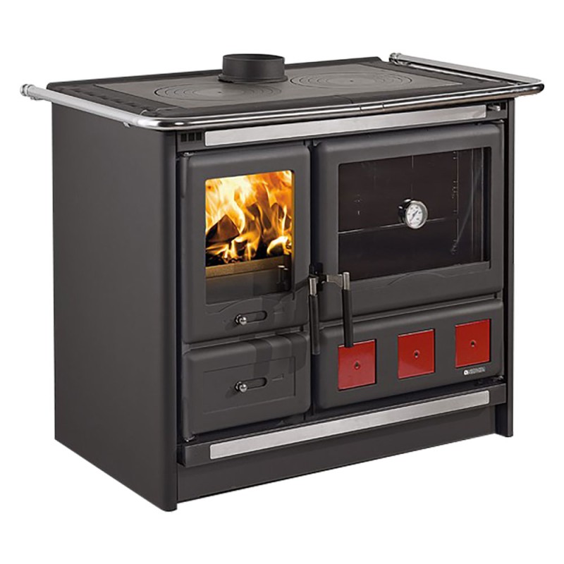 cucina-a-legna-rosa-xxl-vst-85-kw-colore-antracite-e-petra-naturale
