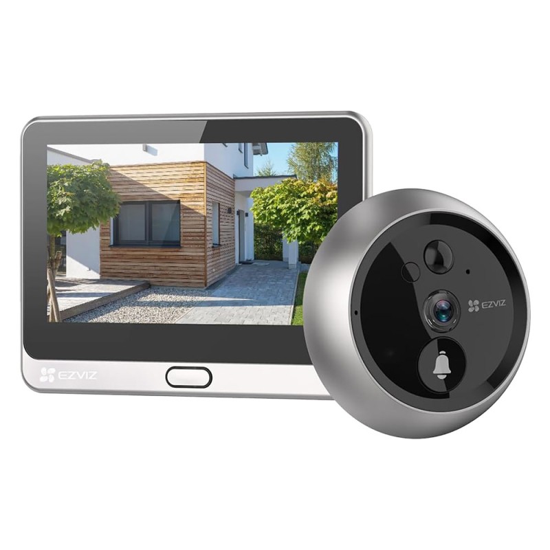 spioncino-digitale-per-porte-dp2-2k-ezviz-risoluzione-2k-3mp-colore-argento