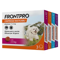 compresse-antiparassitarie-masticabili-frontpro-cani-da-4-a-10-kg-3-compresse-da-283-mg