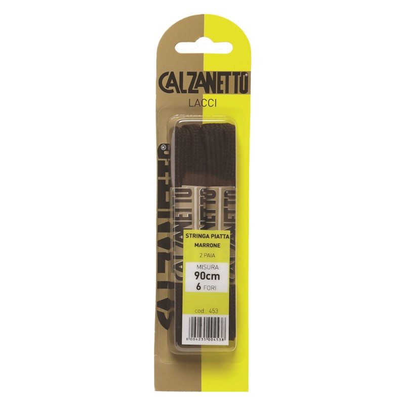 lacci-piatti-cm-110-bianchi-blister-1-paio