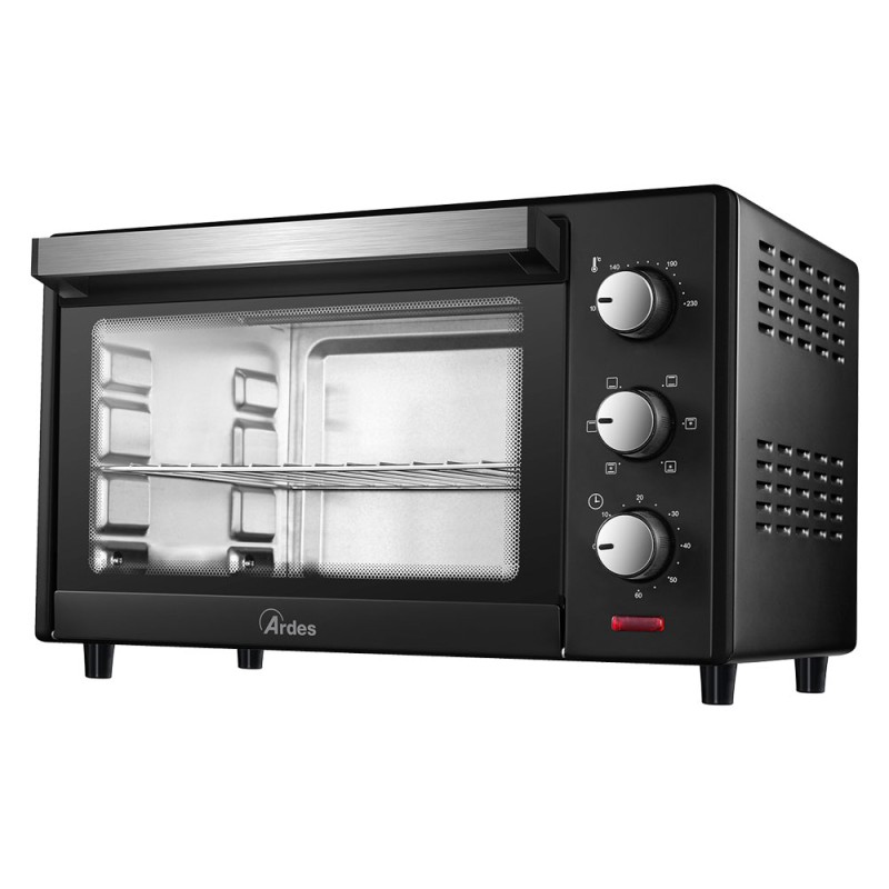 forno-elettrico-ventilato-gustavo-1600-w-30-litri