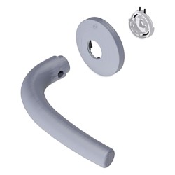 maniglia-porta-blindata-tiziana-bronzo