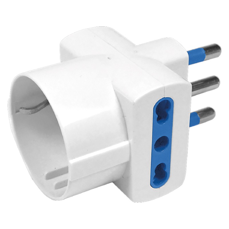 adattatore-triplo-artce38b-spina-2p-t-16a-scatola-appendibile