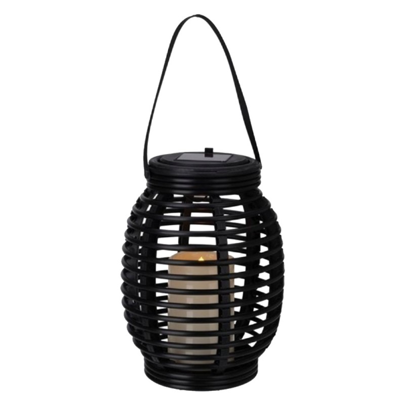 lanterna-solare-in-plastica-colore-nero
