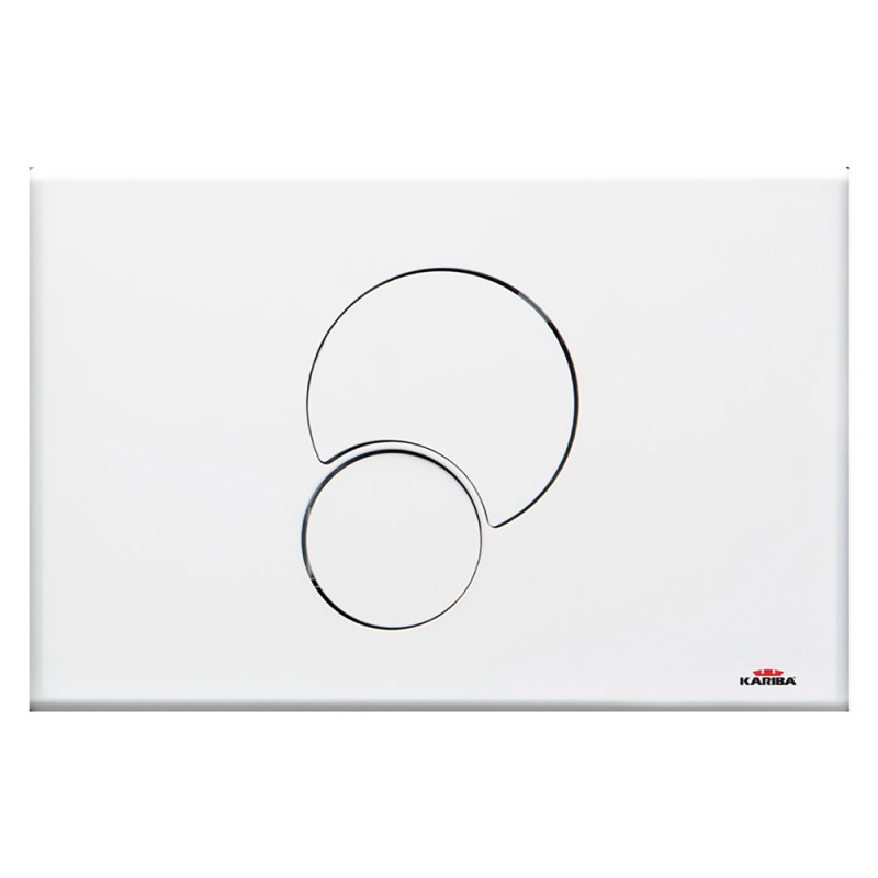 placca-duo-fidia-per-monolith-90-bianca