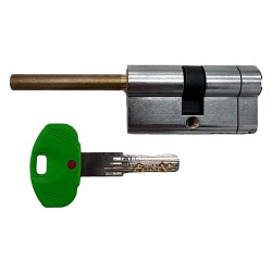cilindro-profilato-per-pomolo-serie-evo-k22-mm-261046-82-3151-cromo-satinato