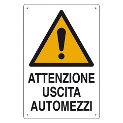 cartello-attenzione-uscita-automezzi-cm-40-x-60