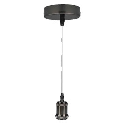 lampadario-in-metallo-vintage-cm1010-colore-cromo-scuro