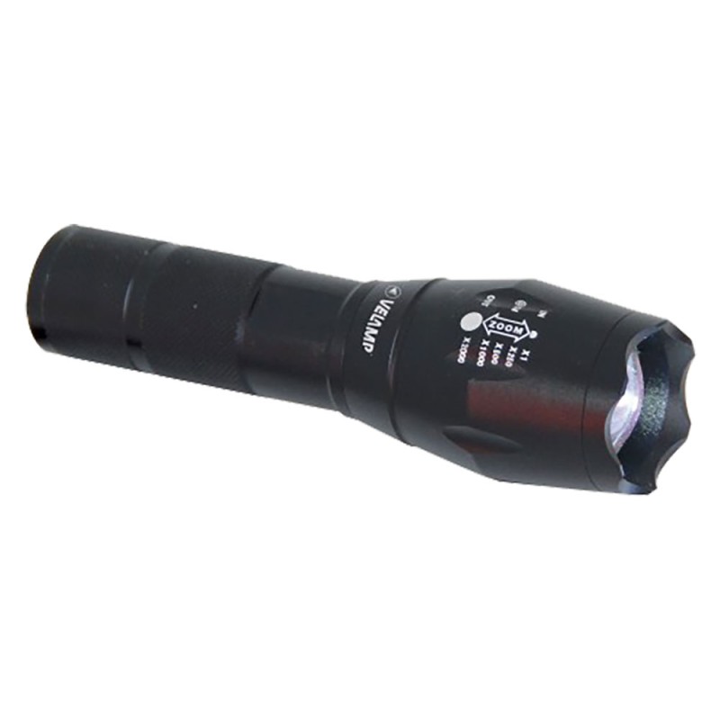 torcia-in-alluminio-led-steel-10-w