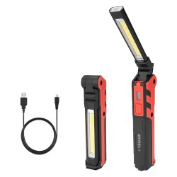 lampada-portatile-ricaricabile-led-5w-luce-3w-torcia