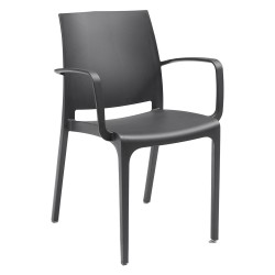 sedia-in-polipropilene-volga-armchair-bianca