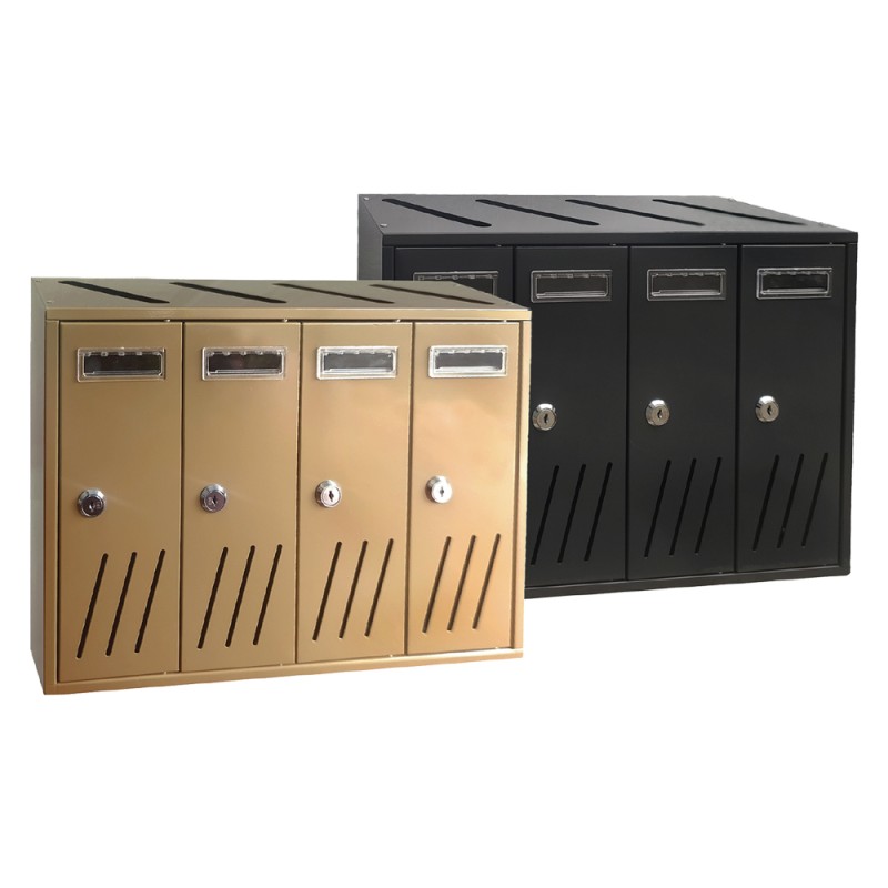 cassetta-postale-4-posti-antracite-425x175x-h-30