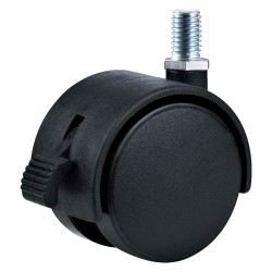 ruota-per-mobili-doppia-o-40-perno-ma8-capacita-kg-25-pz-2-bl