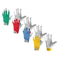 guanti-fiore-maialino-ball-tg-8-col-blu