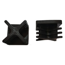 puntale-quadro-alettato-mm-40-x-40