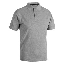 polo-fox-taglia-xl-grigio-melange-scuro