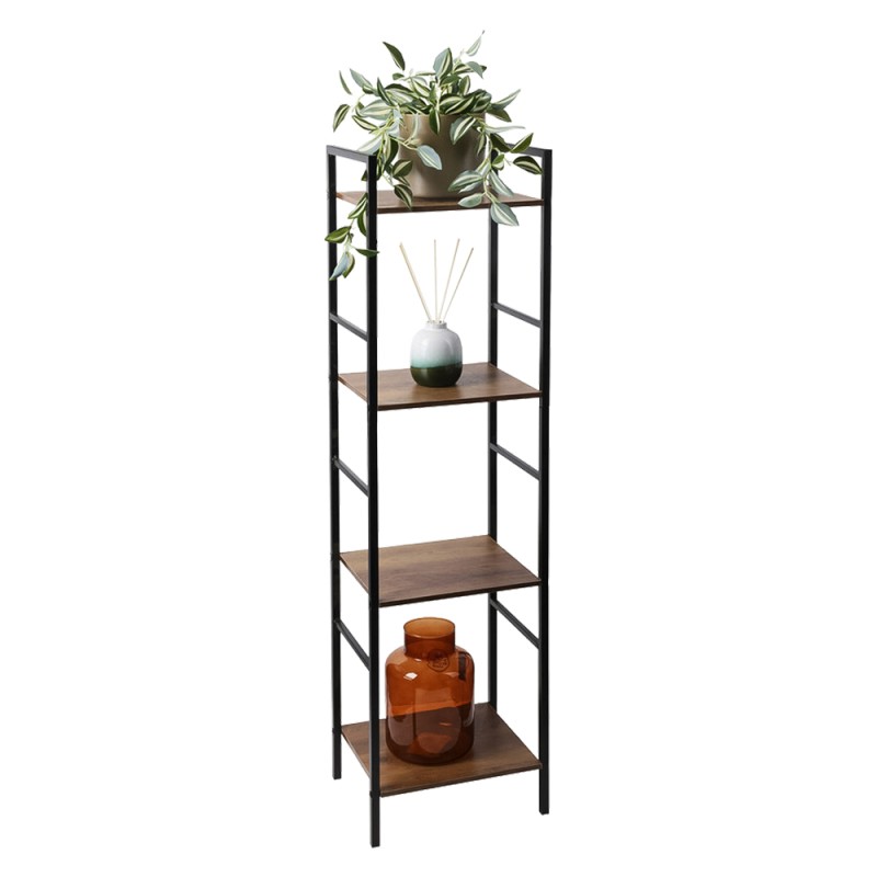 scaffale-in-metallo-e-legno-cm-2945-x-235-x-h-1065-4-ripiani