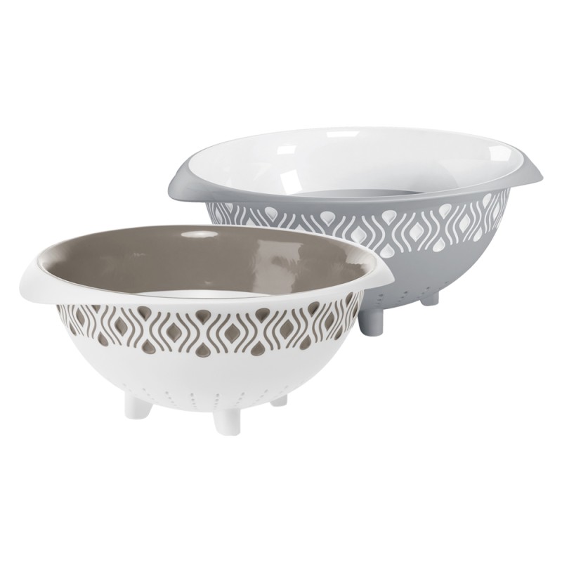 scolapasta-tosca-bianco-tortora