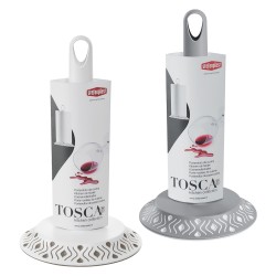 portarotolo-da-cucina-tosca-bianco-tortora
